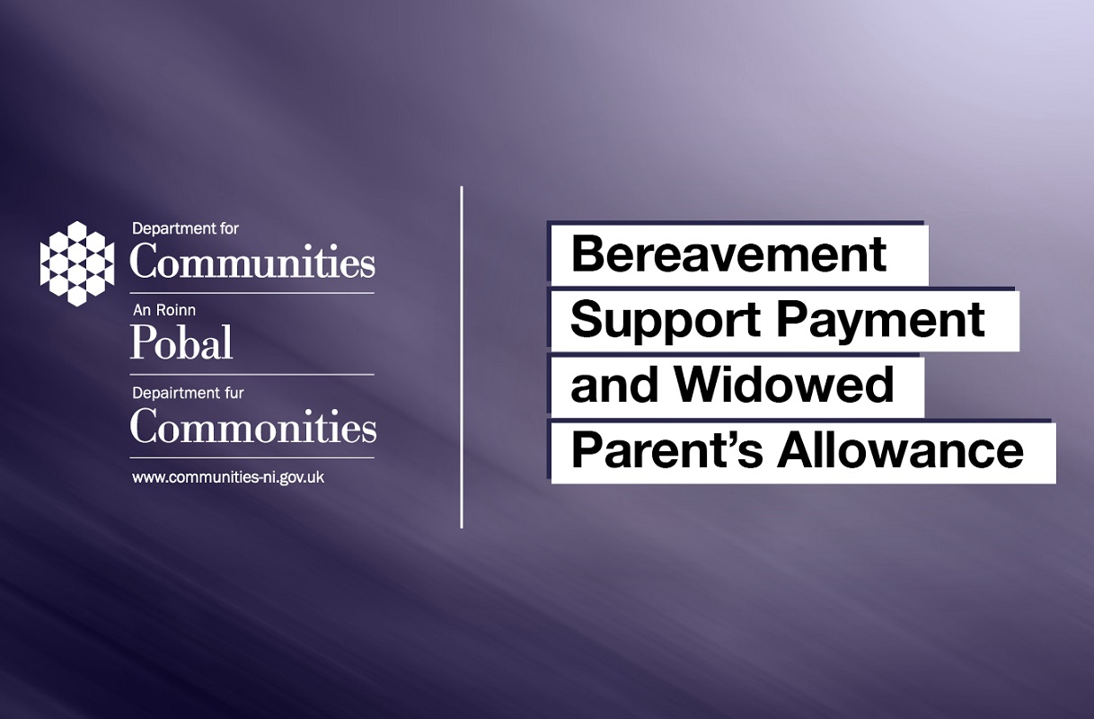 Bereavement benefits for parents extended to cohabitees Department