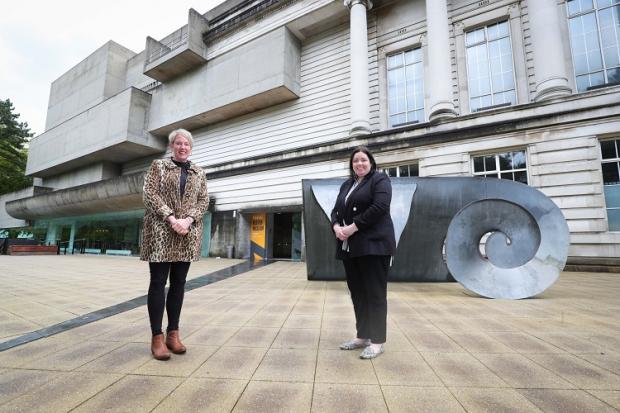 Hargey steps back in time as museums prepare for re-opening 