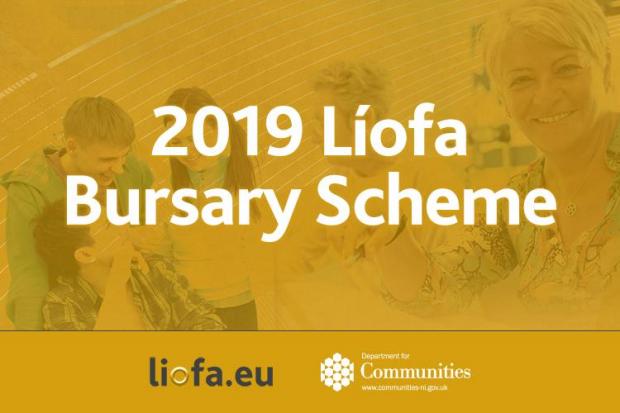 2019 Líofa Gaeltacht Bursary Scheme