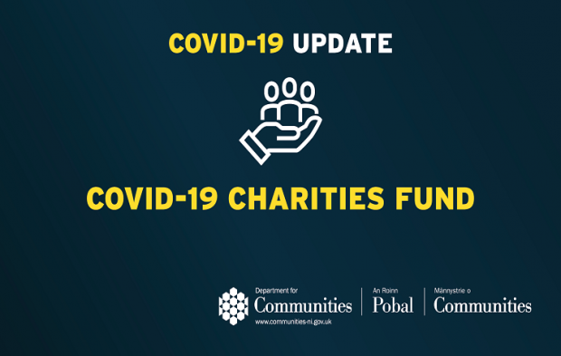 Communities Minister Carál Ní Chuilín has announced a second phase of the Covid-19 Charities Fund.
