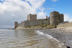 Photo of Carrickfergus Castle