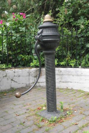 Cowtail pump, Edenderry