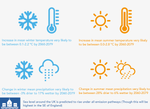 Climate Change infographic