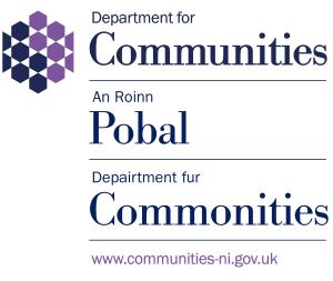 Department for Communities logo