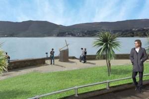 Hargey announces £2.6m regeneration of Warrenpoint Promenade