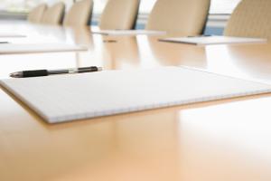 image of a boardroom