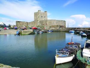 Carrickfergus Castle