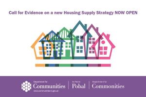 Take your opportunity to help shape the future of housing supply 