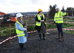 Delivering more social housing a priority – Hargey 