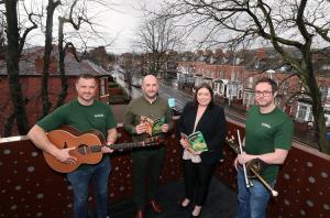 Hargey launches this year’s Féile an Earraigh