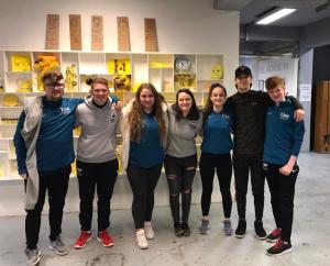 Liverpool Young TBUC Ambassadors