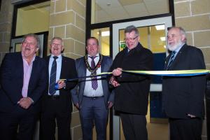 Dungannon United Youth New Sports Hub