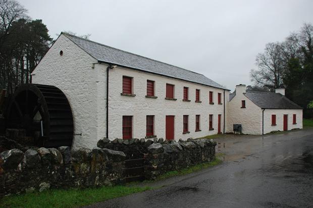 Wellbrook Beetling Mill Co Tyrone